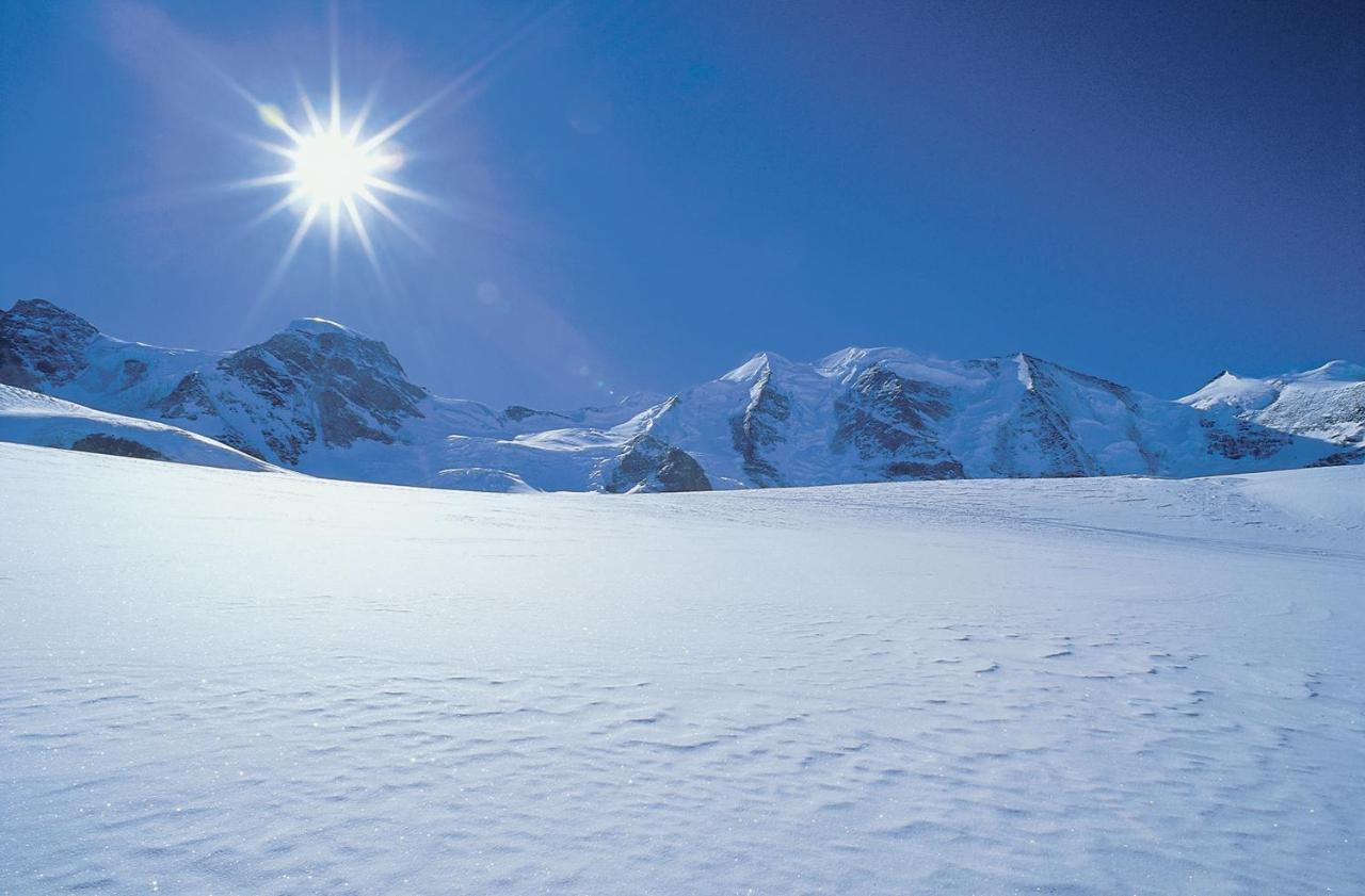 Chesa Languard Hotel St. Moritz Exterior photo