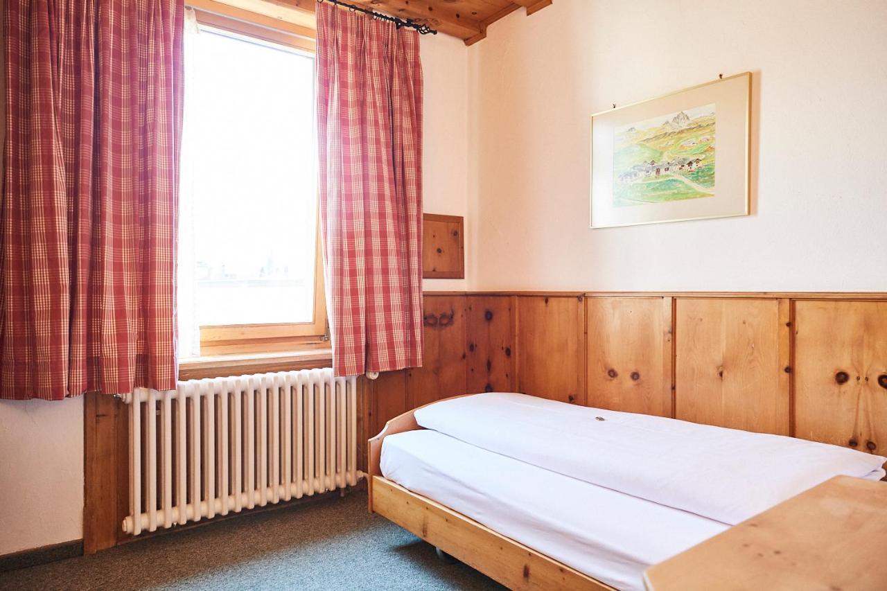 Chesa Languard Hotel St. Moritz Exterior photo
